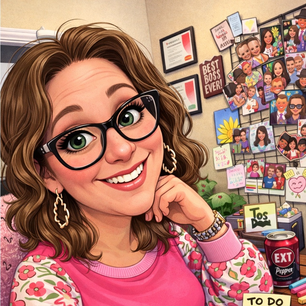 Meet your Posher, Leah